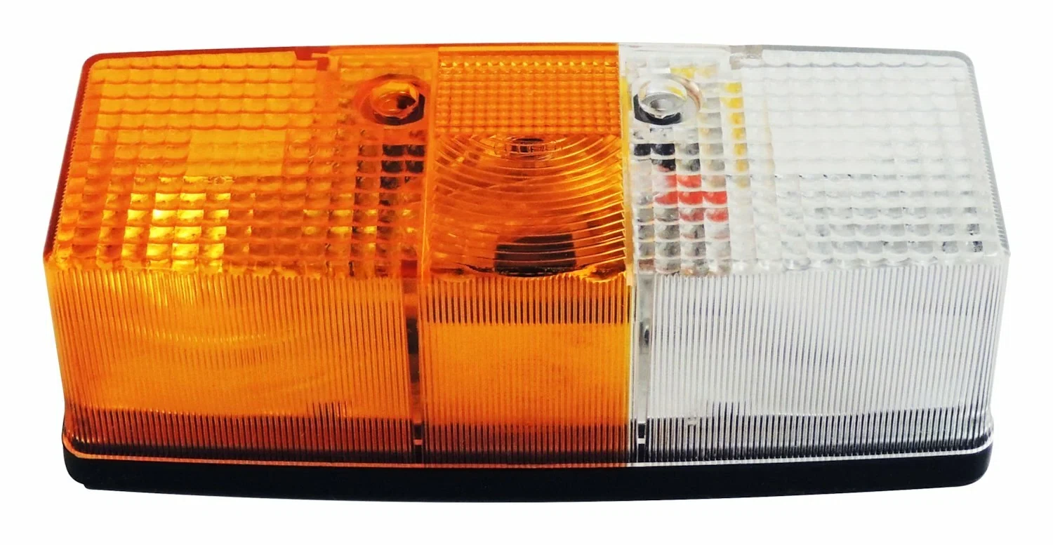 Crown Automotive - Plastic Amber Parking Light - 56003011